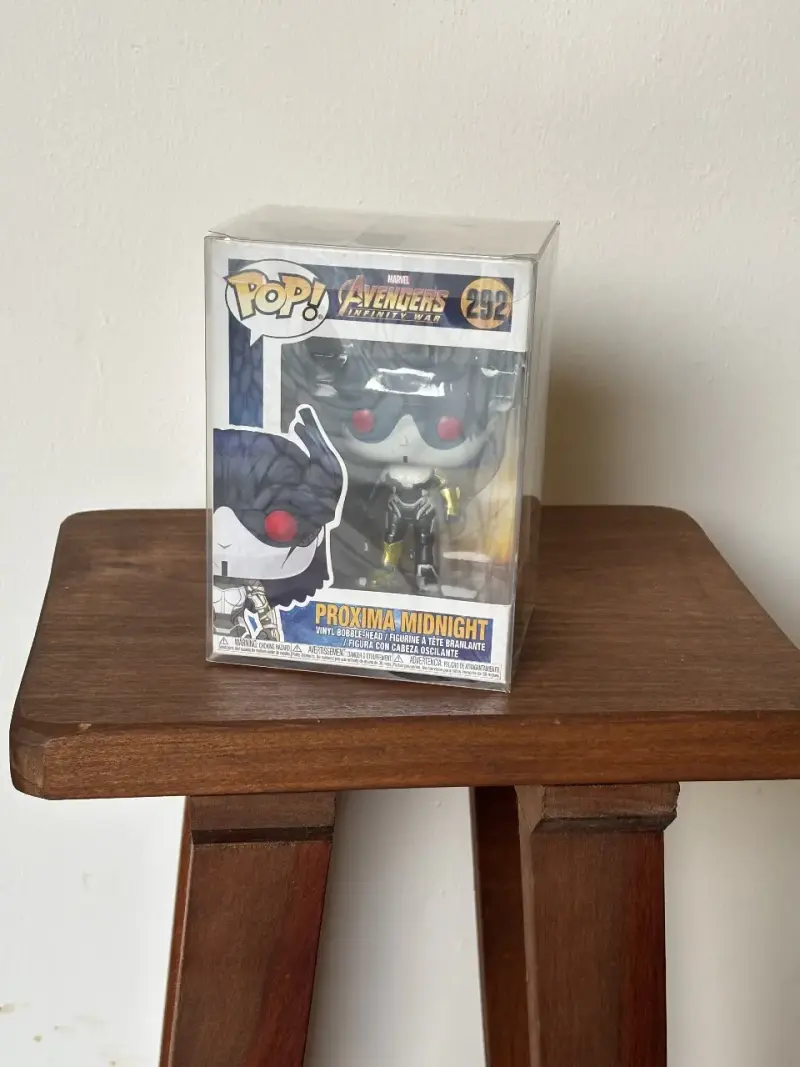Figura Funko Pop! Proxima Midnight # 292 - 1