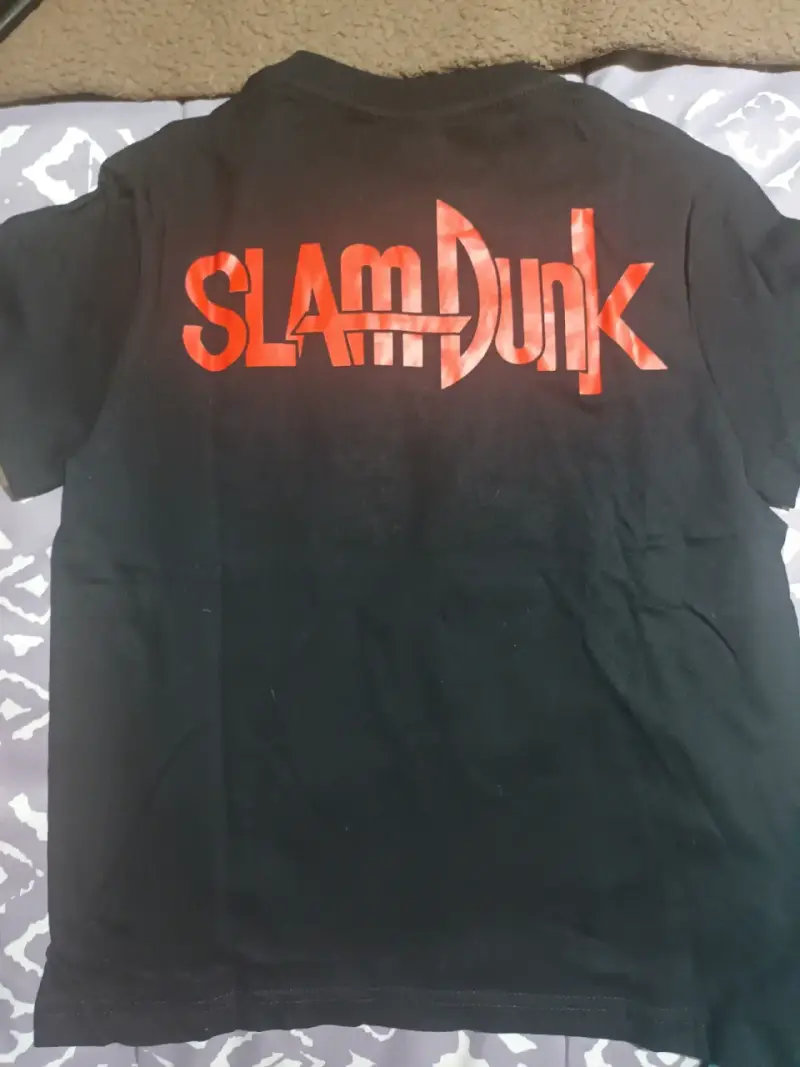 Polera de slam dunk - 2
