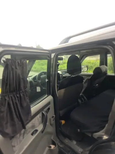Mahindra Scorpio 2.2 diésel 4x2 - miniatura 3