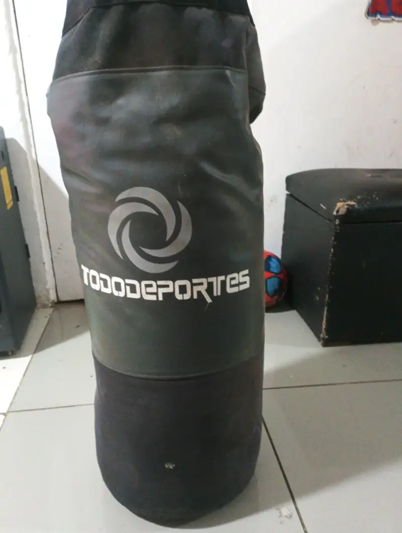 Saco de box