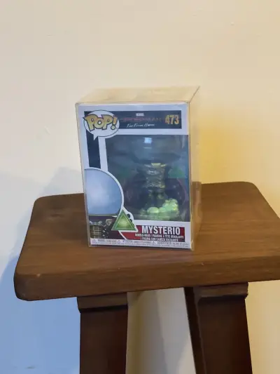 Figura Funko Pop! Mysterio # 473 - miniatura 1