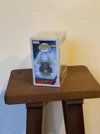 Figura Funko Pop! Mysterio # 473 - miniatura 2