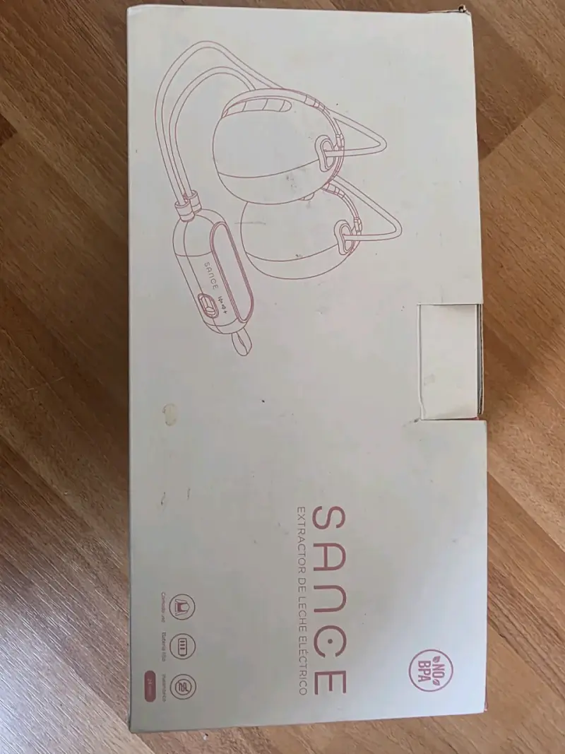 Extractor materno - 2