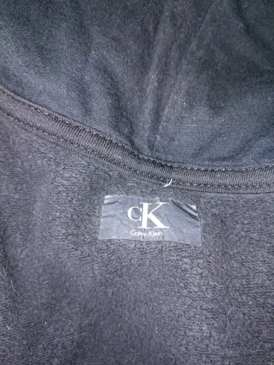 Poleron Calvin Klein - miniatura 3