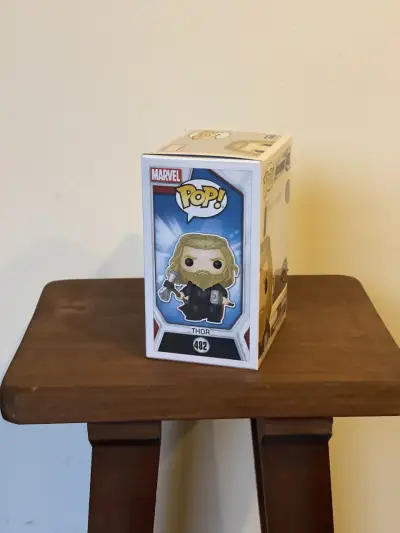 Figura Funko Pop! Thor Edición Especial # 482 - miniatura 2