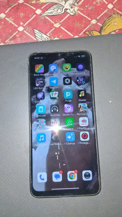 Celular Redmi 13 C 265GB - miniatura 1
