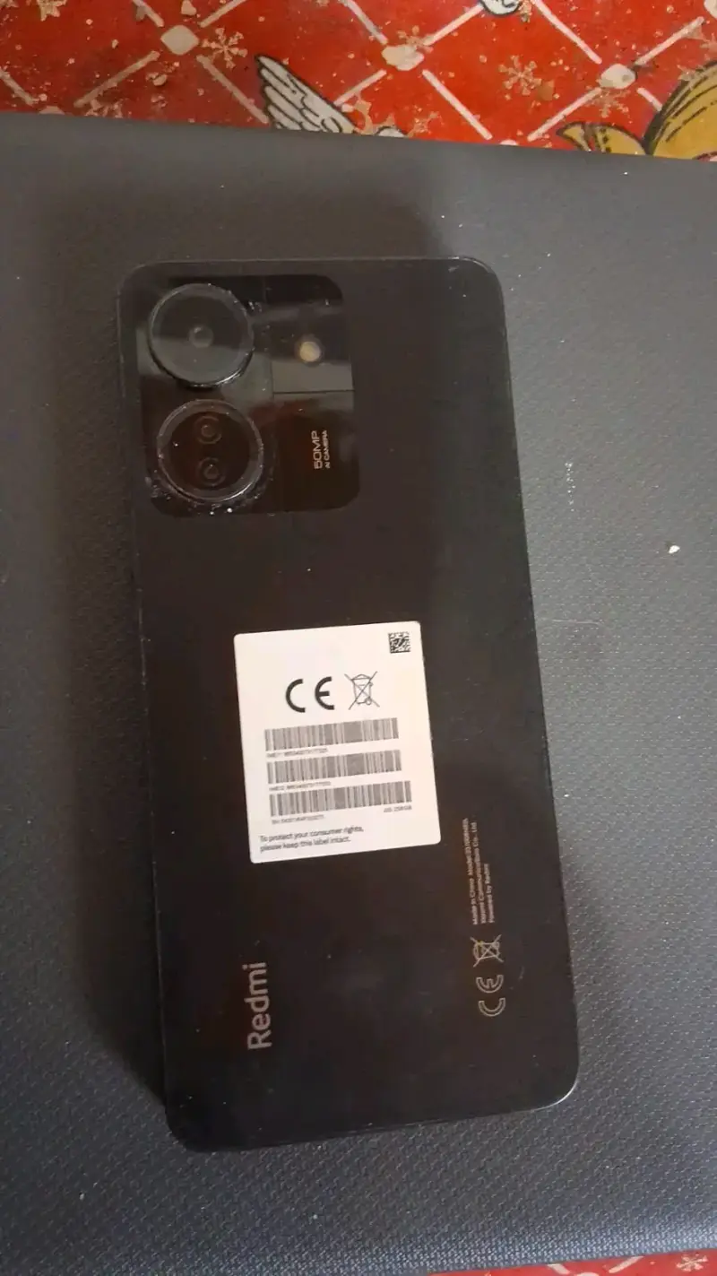 Celular Redmi 13 C 265GB - 2
