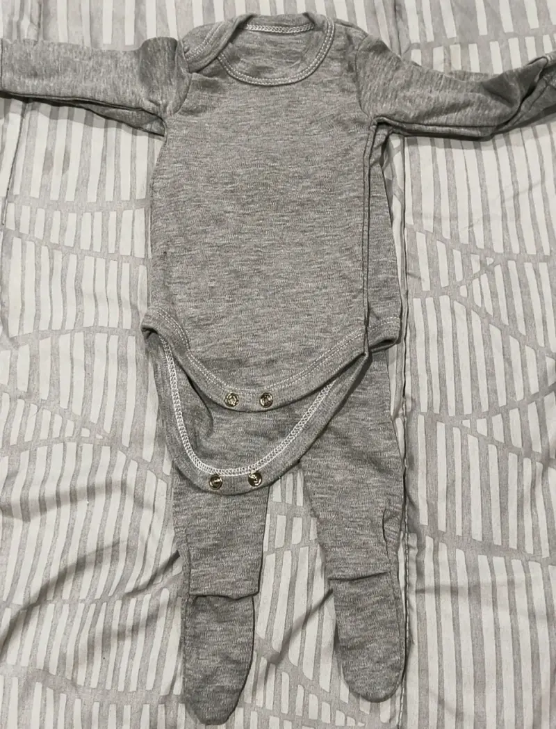 Ropa de bebe recién nacido - 1