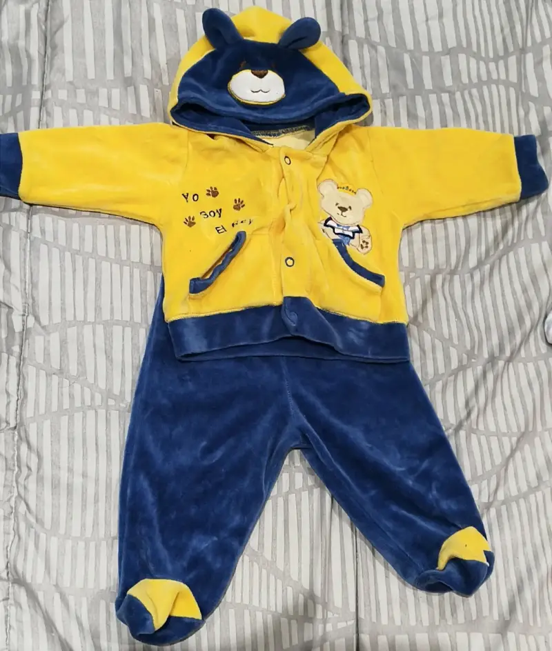 Ropa de bebe recién nacido - 3