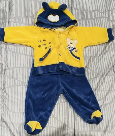 Ropa de bebe recién nacido - miniatura 3