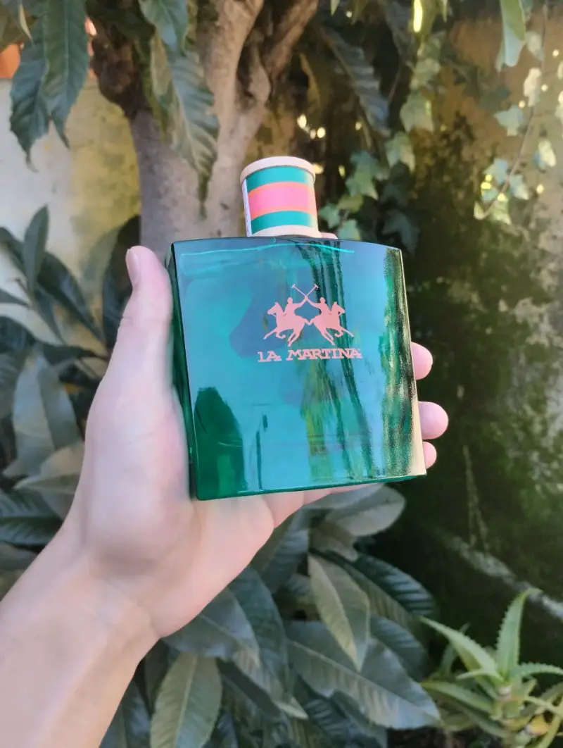 Perfume de hombre - 1