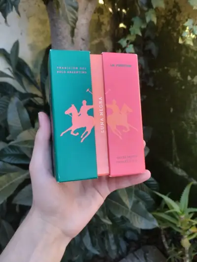 Perfume de hombre - miniatura 2