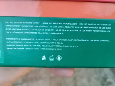Perfume de hombre - miniatura 4