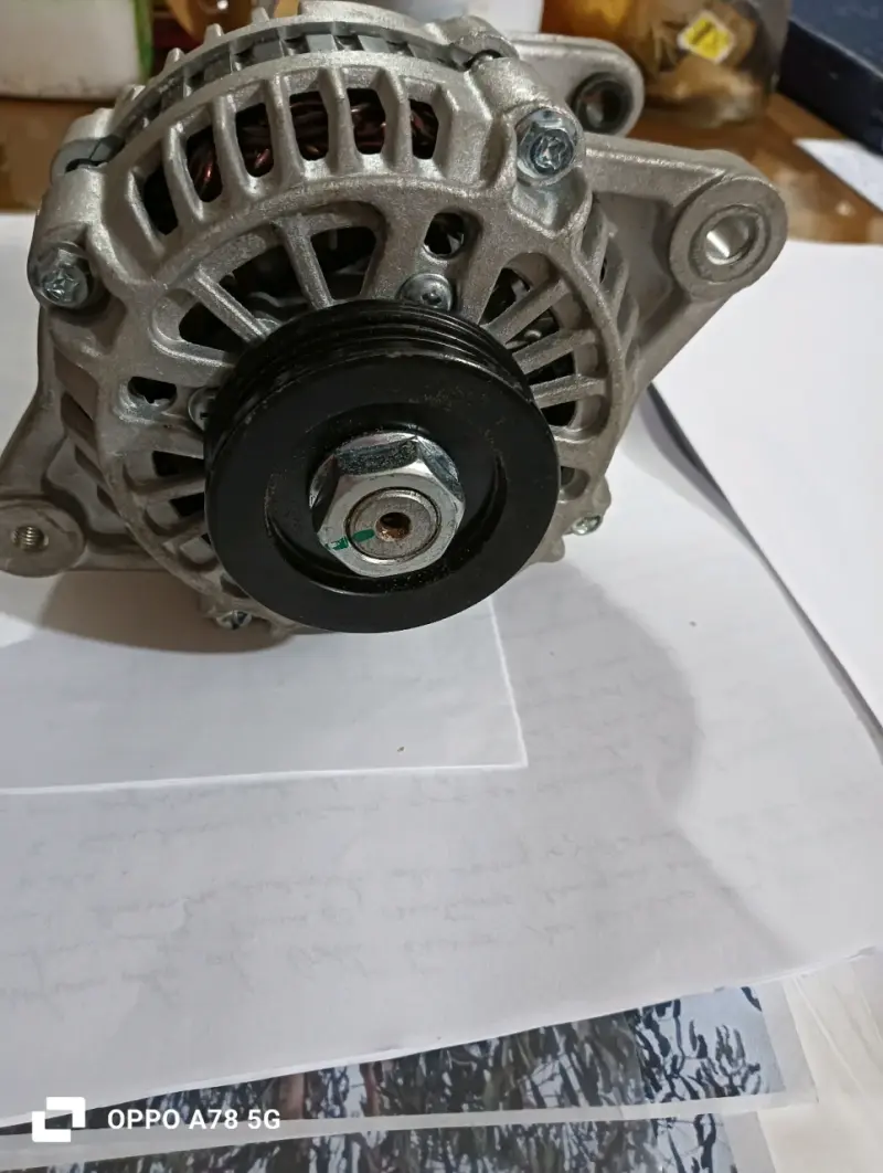 Alternador auto Chevrolet Spark 0.8 2012 - 1