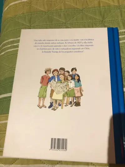Libro Los pequeños Cristaleros - miniatura 2