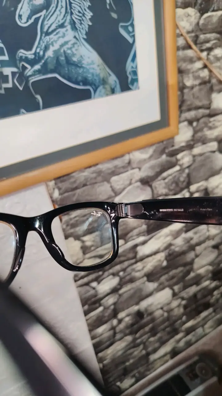 Rayban meta stories transition - 4