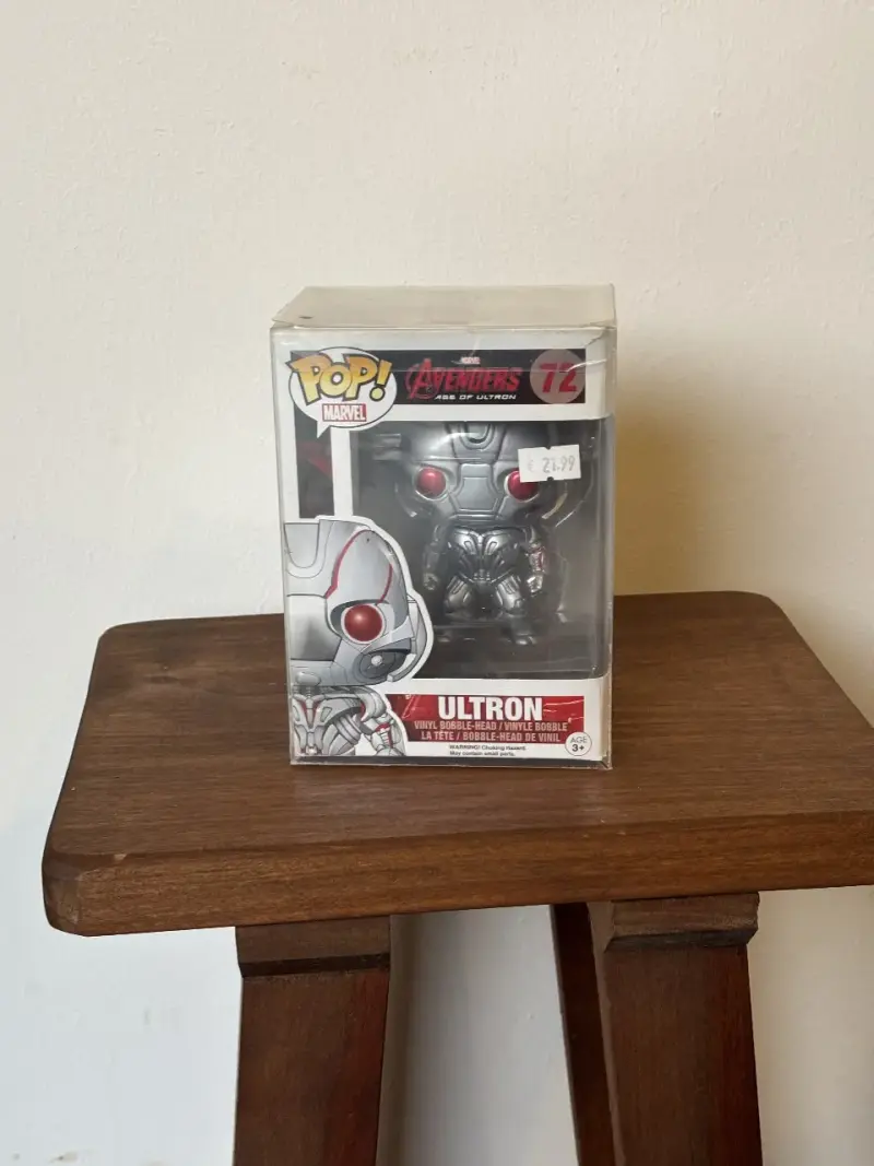 Funko Pop Ultron edición especial # 72 - 1