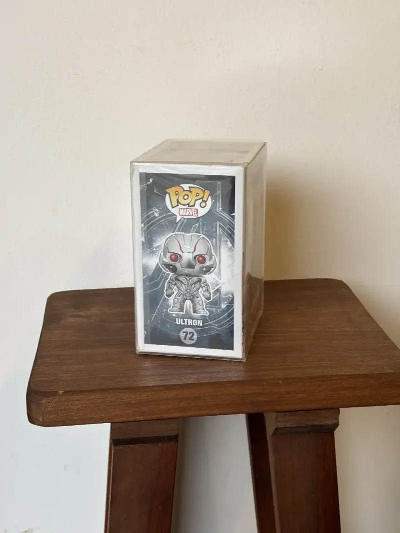 Funko Pop Ultron edición especial # 72 - 2