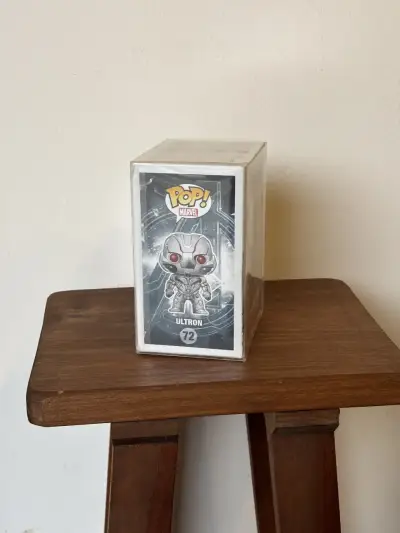 Funko Pop Ultron edición especial # 72 - miniatura 2