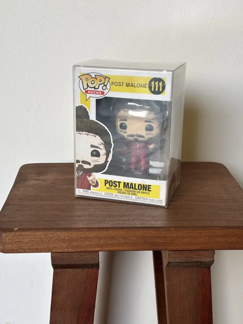 Figura Pop Post Malone # 111 - 1