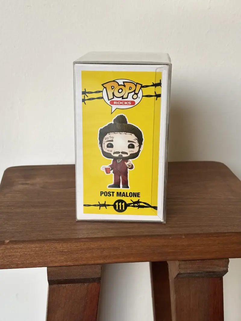 Figura Pop Post Malone # 111 - 2