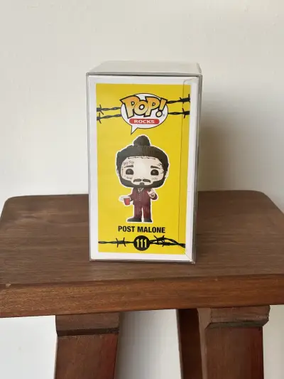 Figura Pop Post Malone # 111 - miniatura 2
