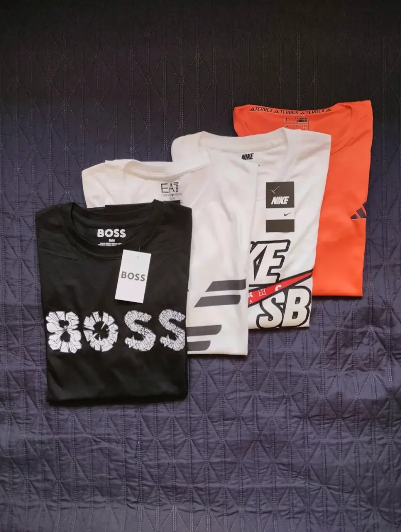 Poleras para hombre - 1