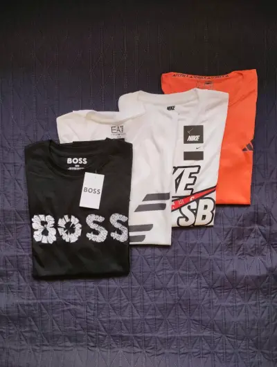 Poleras para hombre - miniatura 1