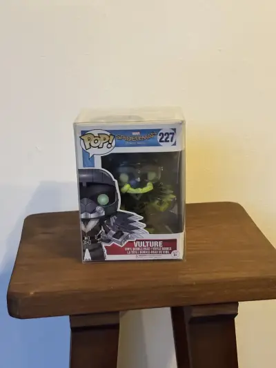 Funko Pop Vulture # 227 - miniatura 1