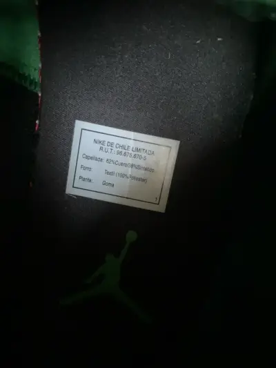 Air Jordan 1 Mid "Lucky Green" - Casi Nuevas - miniatura 6