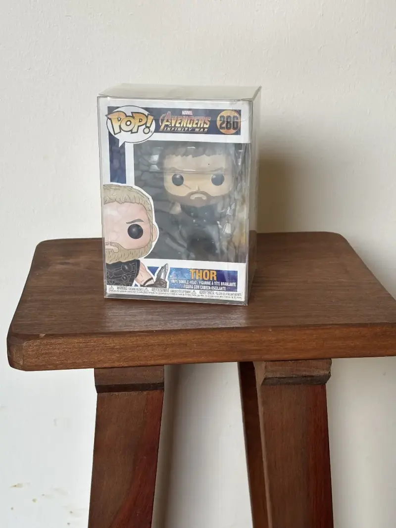 Figura Funko Pop Thor Avengers # 286 - 1