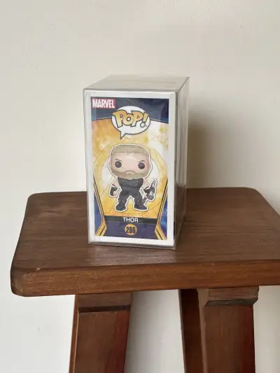 Figura Funko Pop Thor Avengers # 286 - miniatura 2