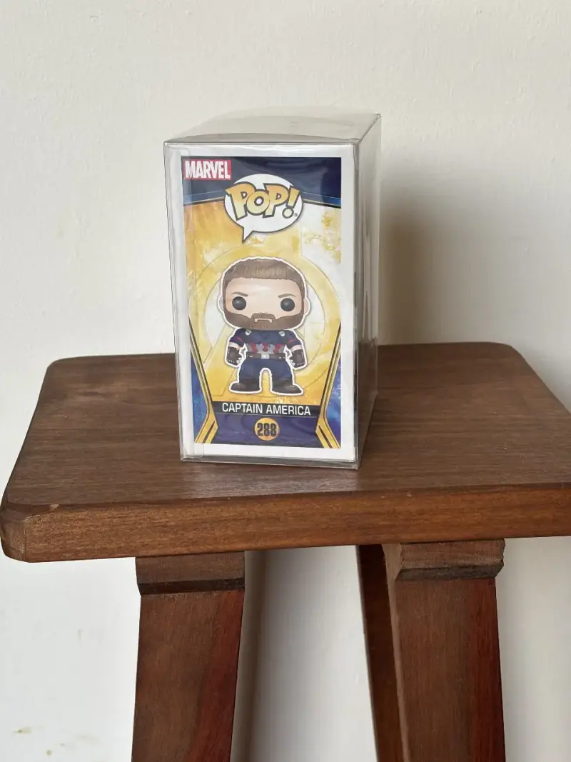 Funko Pop de Capitán América # 288 - 2