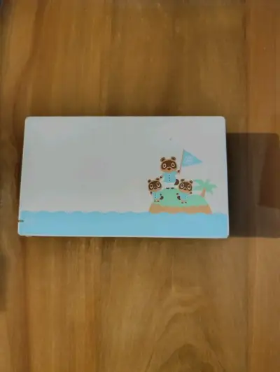 Nintendo Switch Animal Crossing - miniatura 1