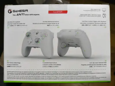 Controlador alámbrico GameSir G7 SE Xbox - miniatura 2