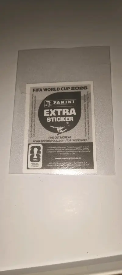 Sticker Panini Luis Díaz FIFA 2026 - miniatura 2