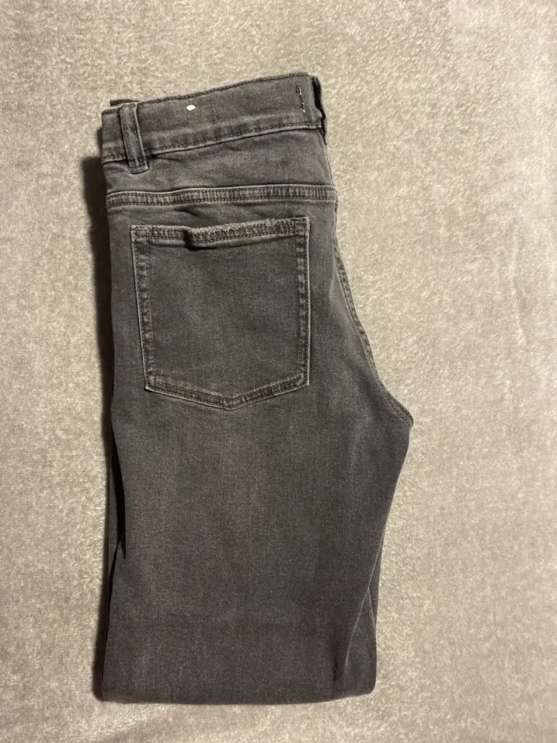 Jeans negros Zara niño - 4