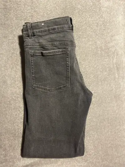 Jeans negros Zara niño - miniatura 4