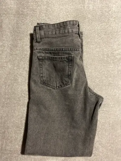 Jeans gris oscuro Federation - miniatura 4