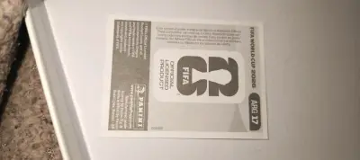 Sticker Panini Lionel Messi - miniatura 3