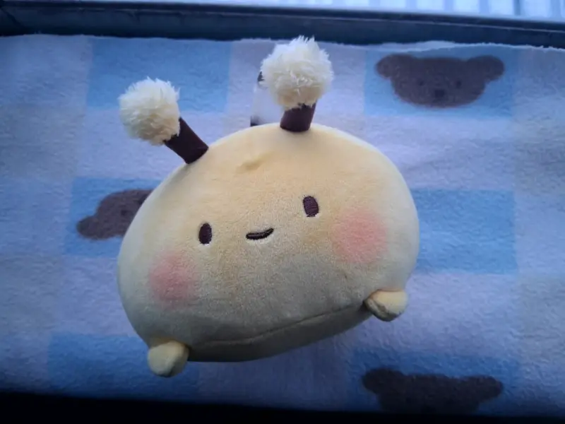 Peluche de abeja - 1