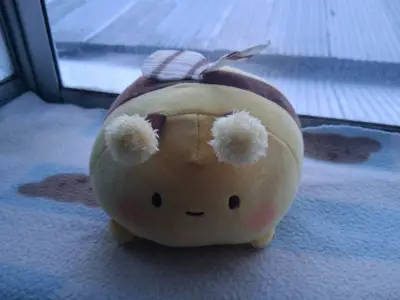Peluche de abeja - miniatura 2