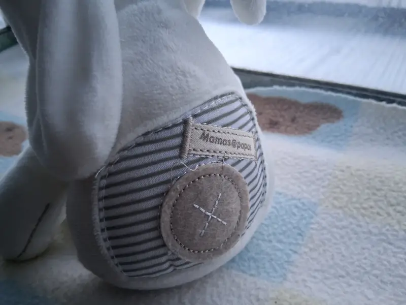 Peluche conejo blanco - 3