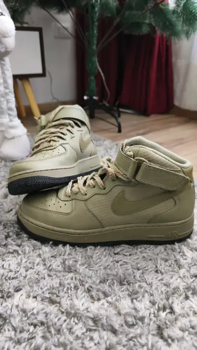 Zapatillas Nike aire forcé one - miniatura 1