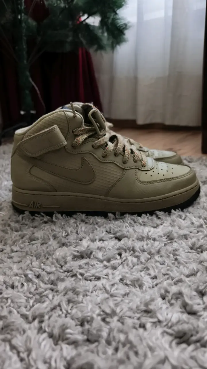 Zapatillas Nike aire forcé one - 3
