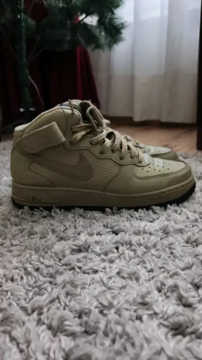 Zapatillas Nike aire forcé one - miniatura 3