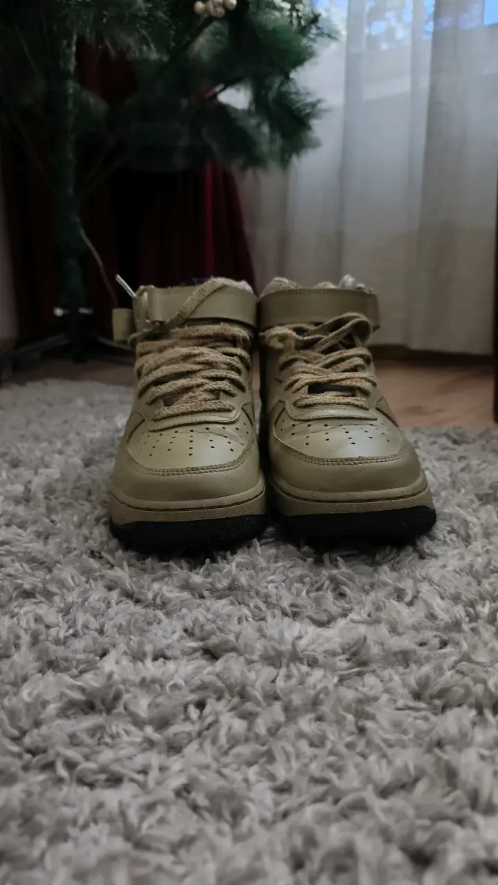 Zapatillas Nike aire forcé one - 4