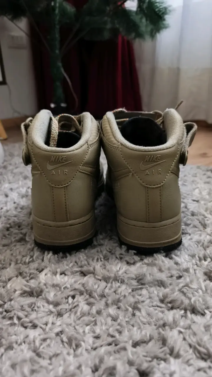 Zapatillas Nike aire forcé one - 5