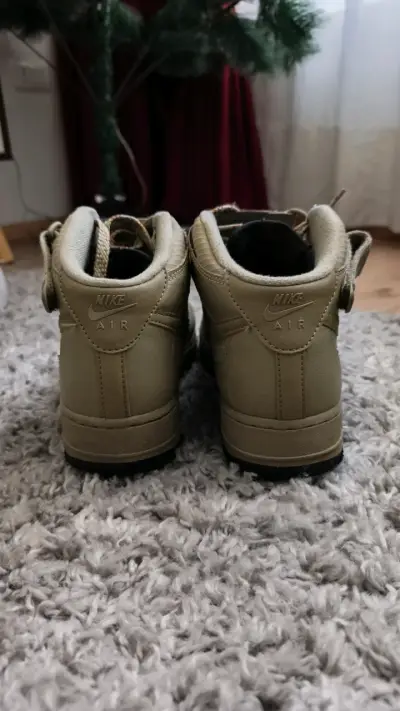 Zapatillas Nike aire forcé one - miniatura 5