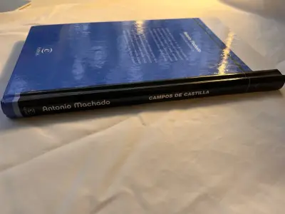 Libro 'Campos de Castilla' de Antonio Machado - miniatura 2